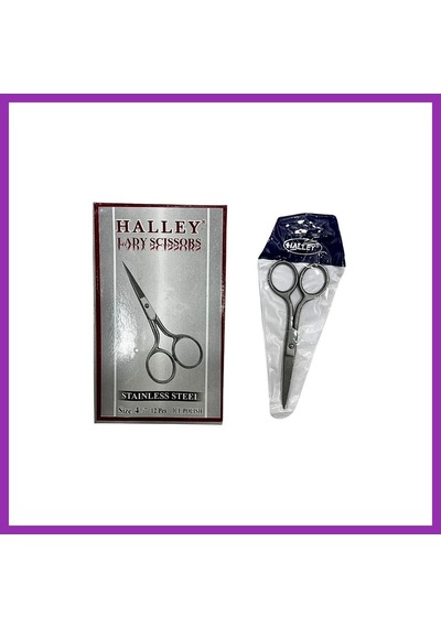 Bezos 4.5 Metal Bıyık Makası Bty