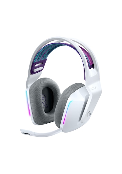 Logitech G G733 Lighspeed RGB Kablosuz 7.1 Surround Oyuncu Kulaklığı
