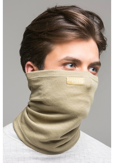 Thermoform Heavy Yetıskın Boyunluk Kum-Std