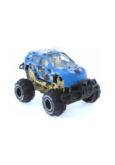 Mini Arazi Kaşifi Mavi