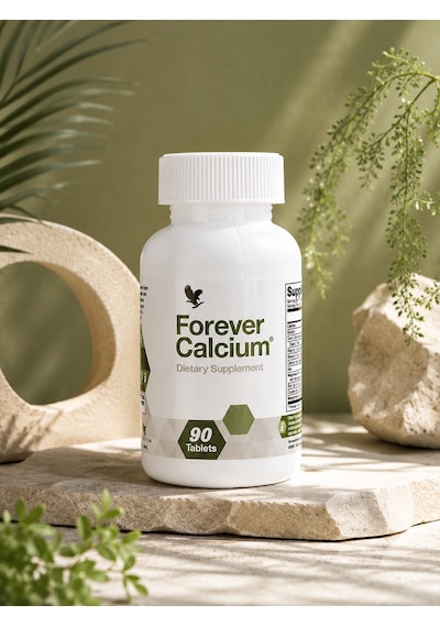 Forever Living Calcium Besin Takviyesi