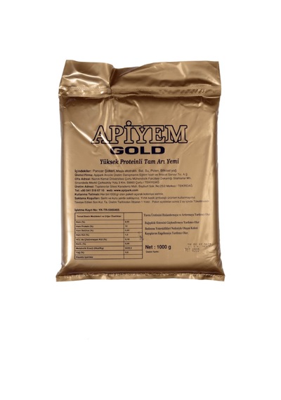 Apiyem Gold %10 Proteinli Arı Yemi 5 KG