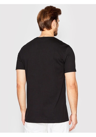 Calvin Klein Calvın Kleın Erkek T-shırt J30j320936-beh Siyah