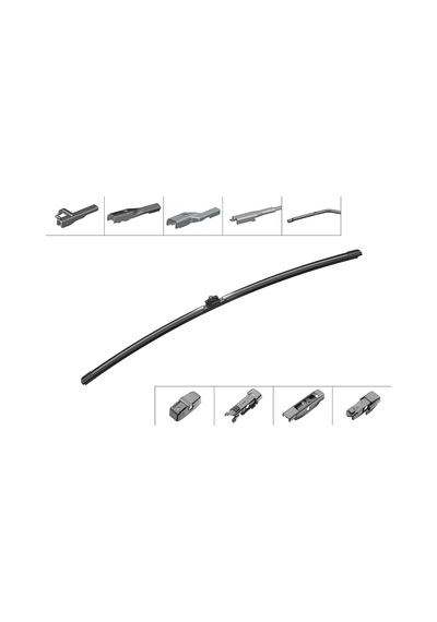 Bosch Aerotwin Muz Silecek Takımı Ford Kuga 2020-2024 İle Uyumlu