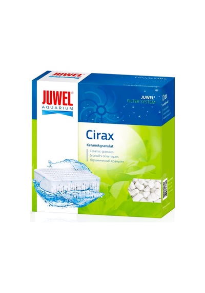 Juwel Cirax Xl Akvaryum Seramik Filtre Malzemesi 14x14x5 Cm