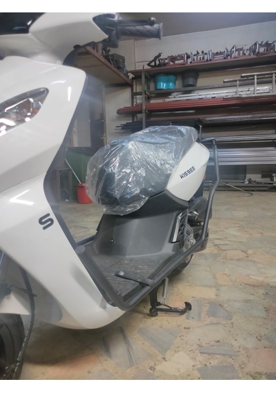 Peugeot Kısbee 50 Koruma Demiri