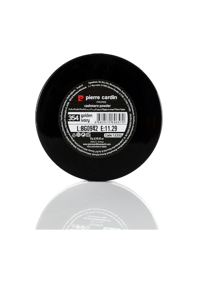 Pierre Cardin Cashmere Powder - Pudra - Golden Ivory - 354 000