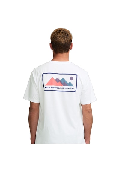 Bıllabong Billabong Range Adiv Erkek Beyaz Tişört Whı Beyaz