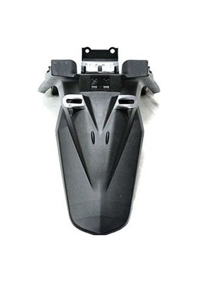 Yamaha Nmax 125 155 Arka Çamurluk Reflektörsüz