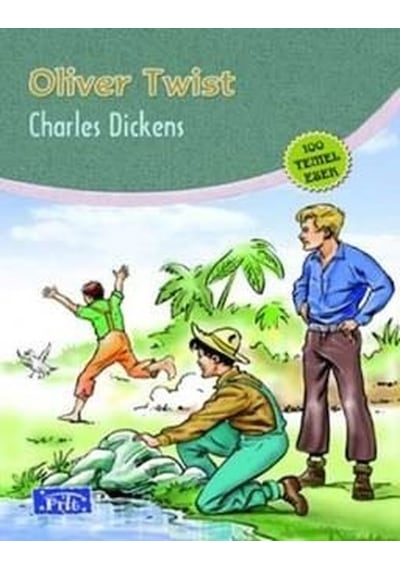Oliver Twist - Parıltı - Charles Dickens - Parıltı Yayınları