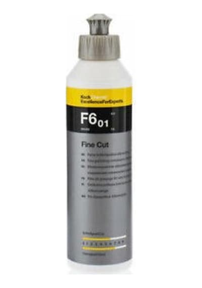 Koch Chemie F6.01 Ince Çizik  Pasta 250 ML