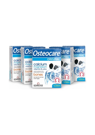 Osteocare 30 Tablet 5 Li Set