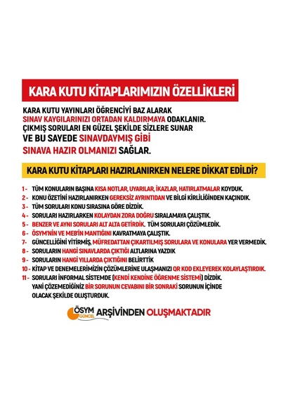 2025 Yks-tyt Tarihin Kara Kutusu 1.cilt Ösym Çıkmış Soru Havuzu Bankası K. Özetli Video/pdf Çözümlü