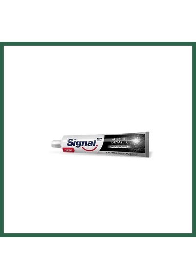 Bezos 75 Ml White System Macun 1 Adet Bzs01