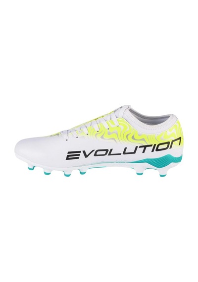 Joma Evolution 2402 Evow2402fg Beyaz & Turkuaz Erkek Futbol Krampon Beyaz