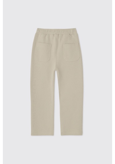 Panço Erkek Çocuk Örme Açık Yeşil Pantolon