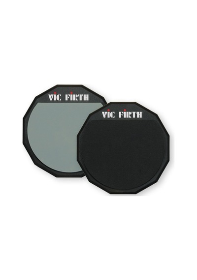 Vıcfırth 6" Çift Taraflı Çalışma Padı