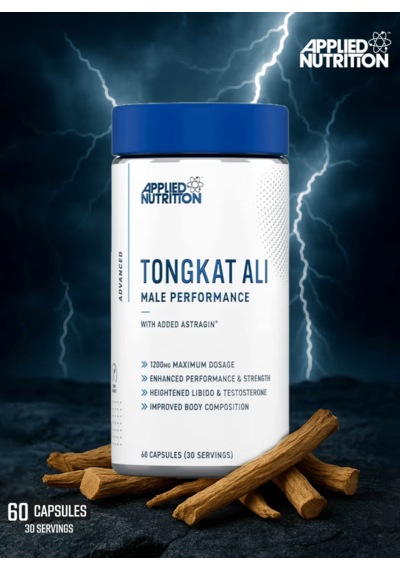 Applied Nutrition Advanced Tongkat Ali 1200 Mg 60 Caps Aromasız