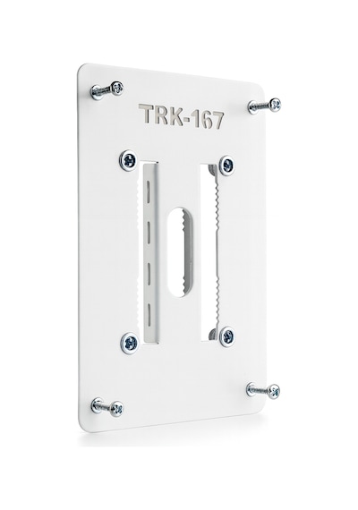 Trk-167 Direk Bağlantı Aparatı Ptz / Trk-177 - Beyaz Ral9016