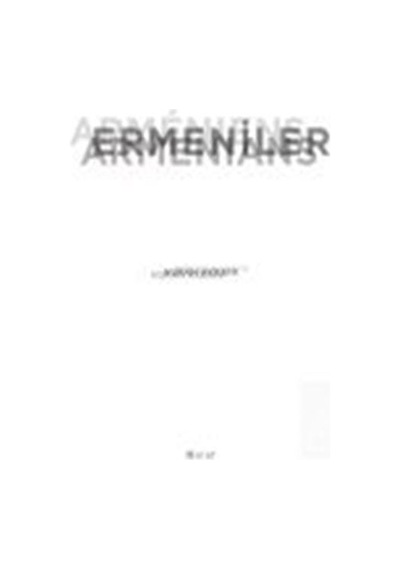 Ermeniler - Nuran Akkaya - Alef