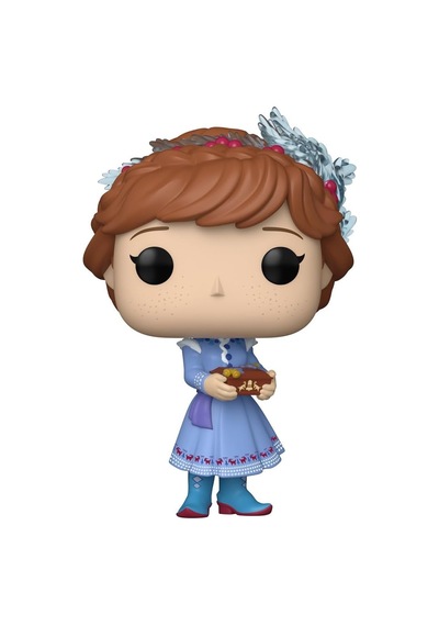Funko Pop Disney: Prenses Tatili - Anna - Karlar Ülkesi - Karlar