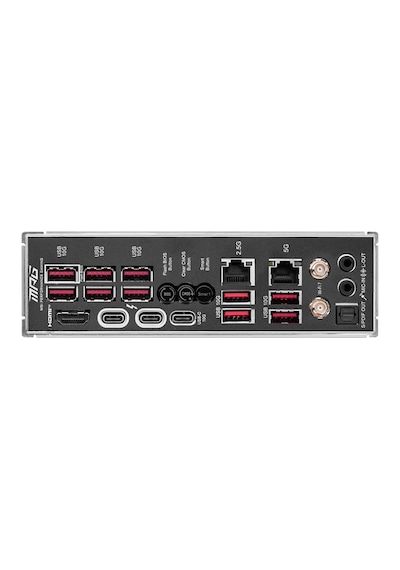 Msı Mpg Z890 Carbon Wıfı Ddr5 9200 Oc Dvı Hdmı Atx