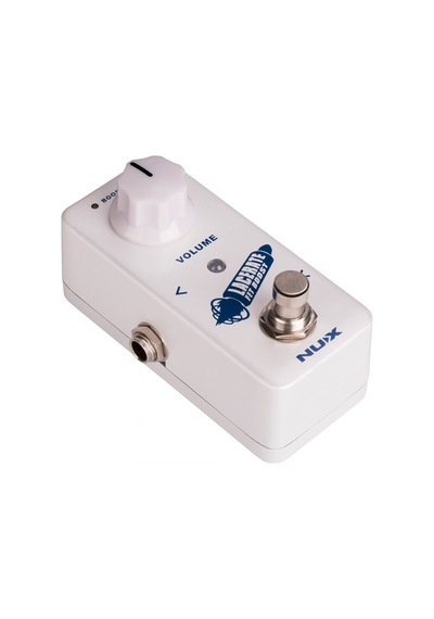 Nux Nfb-2 Lacerate Fet Boost Profesyonel - Sinyal Yükseltici Klasik Fet Devre Tasarımı, Clean Ve Crank Modları, True Bypass Veya Buffer Seçeneği, +20db Sinyal Artışı Ölçüler: 94 X 51 X 53 Mm Nux Nfb-2 Lacerate Fet Boost Profesyonel - Sinyal Yükseltici Klasik Fet Devre Tasarımı, Clean Ve Crank Modları, True Bypass Veya Buffer Seçeneği, +20db Sinyal Artışı Ölçüler: 94 X 51 X 53 Mm