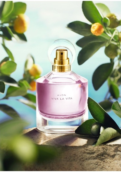 Avon Viva La Vita Kadın Parfüm EDP 50ML