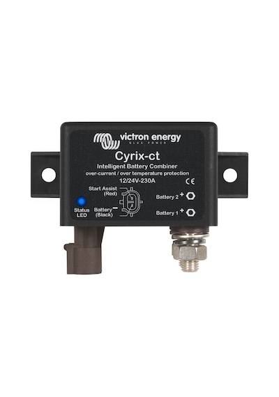 Victron Energy Cyrix-ct 12/24v-230a İntelligent Battery Combiner