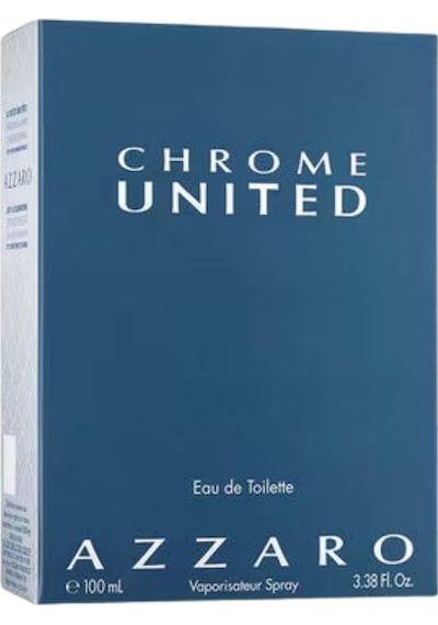 Azzaro Chrome United 100 Ml Edt Erkek Parfümü Odunsu