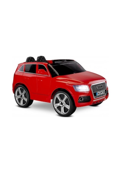 Babyhope 437 Q-suv Akülü Araba Kırmızı