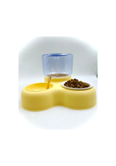 Otomatik Dolum Yapan Akıllı Damacana Kedi Köpek Mama Ve Su Kabı