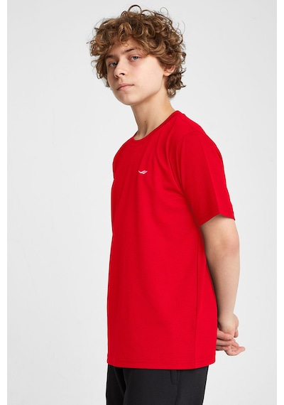 Lescon Çocuk Kısa Kol T-shirt 25s-3298-25n Lacivert