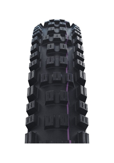 Schwalbe Eddy Current Evo Super Trail Tle Ön 29x2.60 Tubeless Dış Lastik