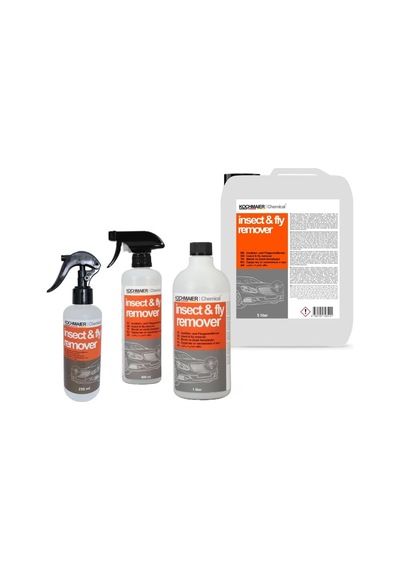 Kochmaier Sinek Ve Böcek Temizleyici - Bug - Tar Remover 1 Litre