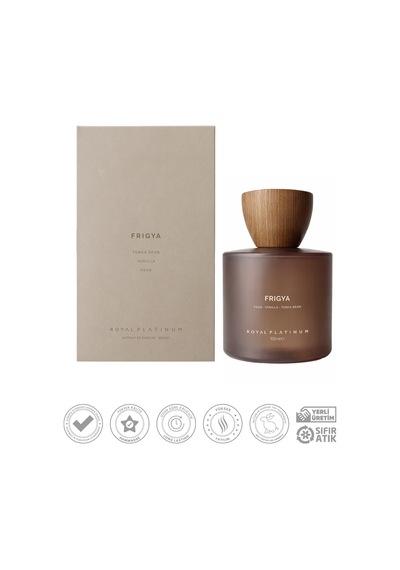 Frıgya 100 Ml Nıche Parfüm Vanilla