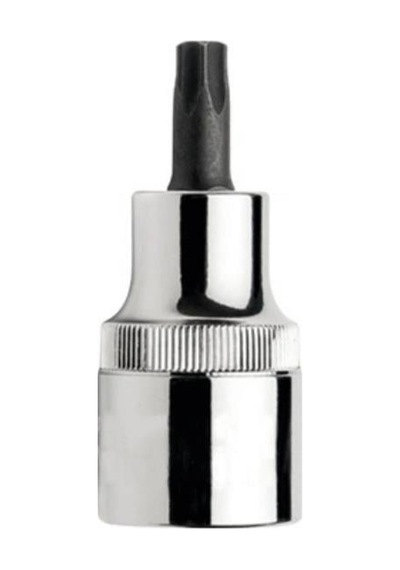 Vıp-tec 1/2 T50 Havalı Lokma Torx Uç 43 Mm