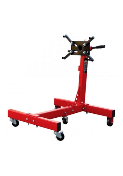 Dht Motor Toplama Sehpası Katlanır