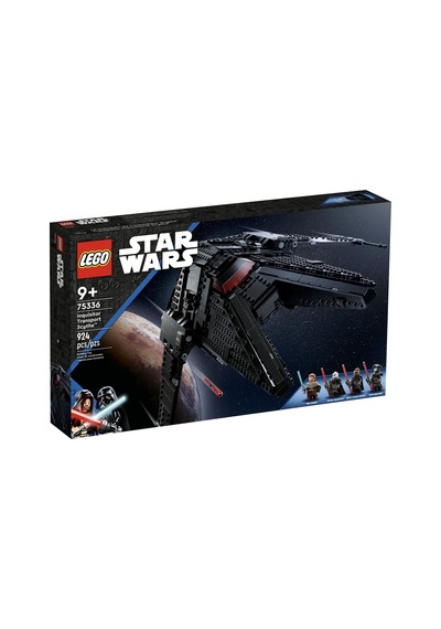 Star Wars 75336 Engizisyoncu Nakliye Aracı Scythe 924 Parça