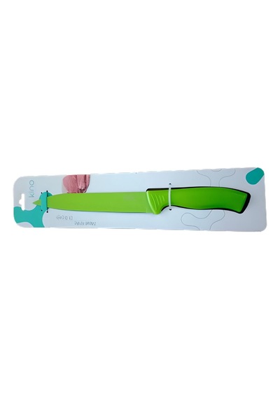 Et Bıçağı Yeşil Renk 32,5 Cm Kino