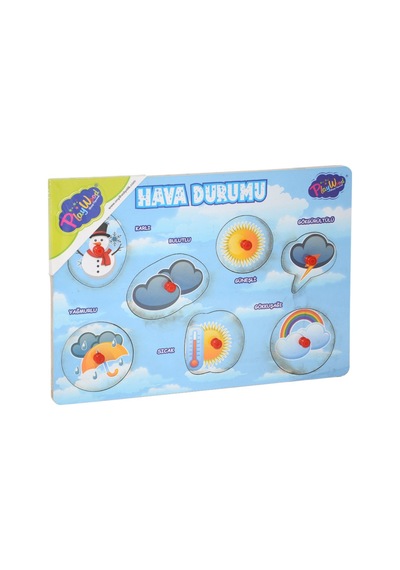 284/285 Onyıl Ahşap Tutmalı Hava  Durumu