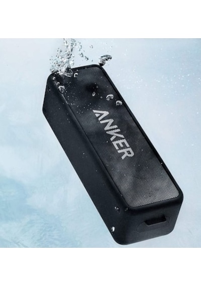 Anker Soundcore 2 Siyah Bluetooth Hoparlör (Outlet)