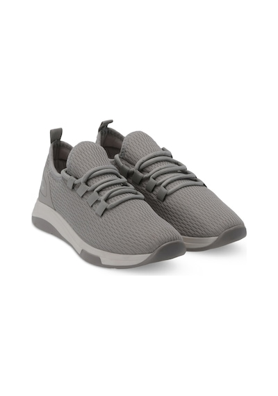 Slazenger PULSE I Kadın Koşu &amp; Yürüyüş Ayakkabı Gri / Beyaz