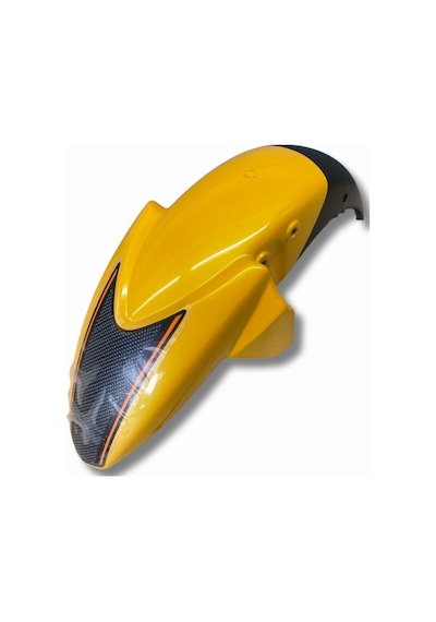 Tvs Apache Rtr 180 Ön Çamurluk Sarı Stickerli