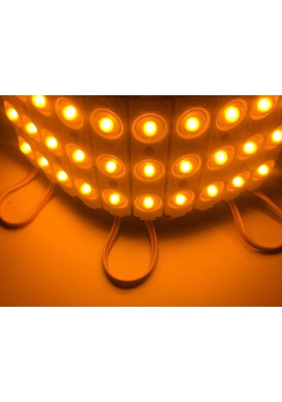3’ Lü Mercek Modül Led – 1.5 Watt – 12 Volt – Smd 2835 – 20 Adet