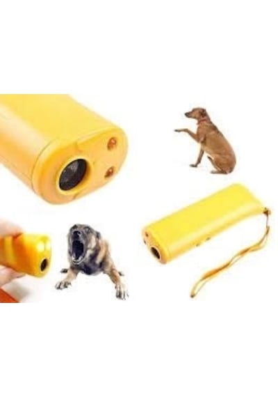 Ultrasonik 150 Db Uzun Menzilli Köpek Kovucu 1 - 2 Saat