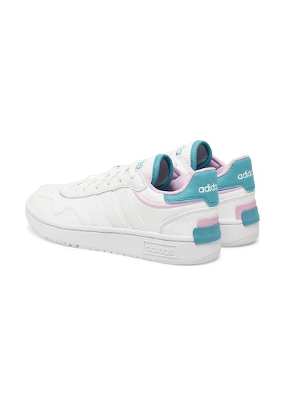 Adidas Hoops 3.0 Kadın Günlük Spor Ayakkabı C-ADIJI3452B10a00 - Beyaz