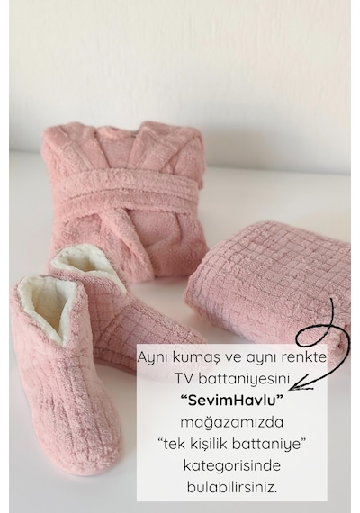 Sevim Kalın Kaydırmaz Tabanlı İçi Tüylü Ev Botu - Yumuşak, Peluş İç Astarlı, Kışlık Panduf-pudra Pudra/37-38 Pudra Sevim Kalın Kaydırmaz Tabanlı İçi Tüylü Ev Botu - Yumuşak, Peluş İç Astarlı, Kışlık Panduf-pudra Pudra/37-38 Pudra