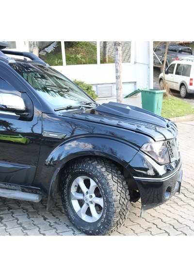 Nissan Navara 2006-2015 Yıl Aralığı Uyumlu Dragon Pack 3 Prç.