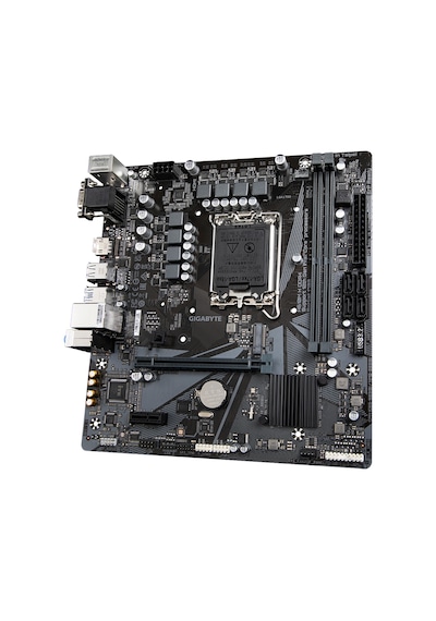 Gigabyte H610M H DDR4 Intel H610 3200 MHz DDR4 Soket 1700 mATX Anakart